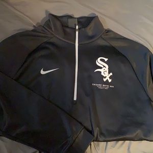 White Sox Quarter Zip